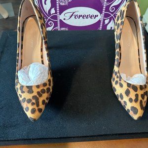 FOREVER LEOPARD SHOES
